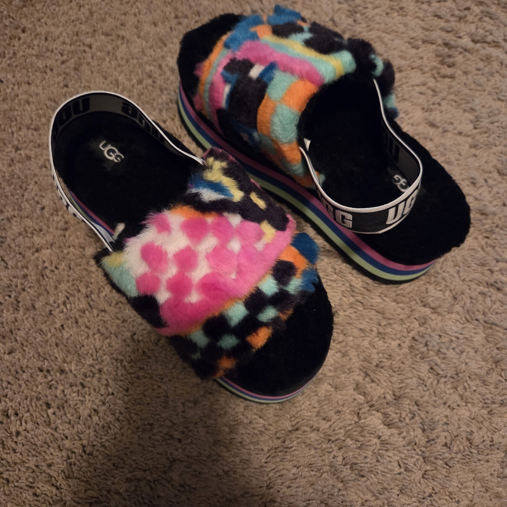 Colorful Womens Shoes
